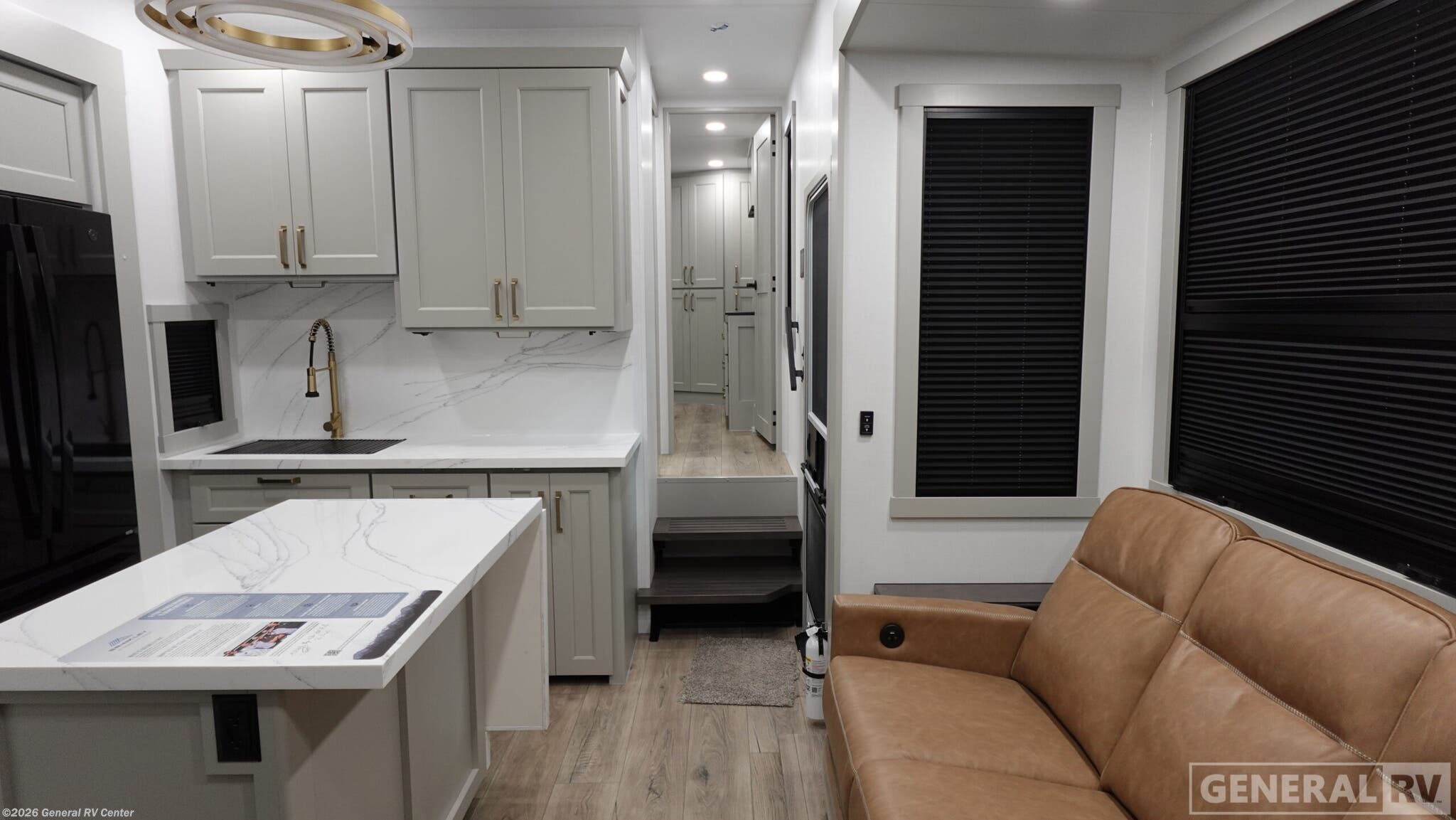 New 2026 Brinkley RV Model G 4000 available in Salisbury, North Carolina