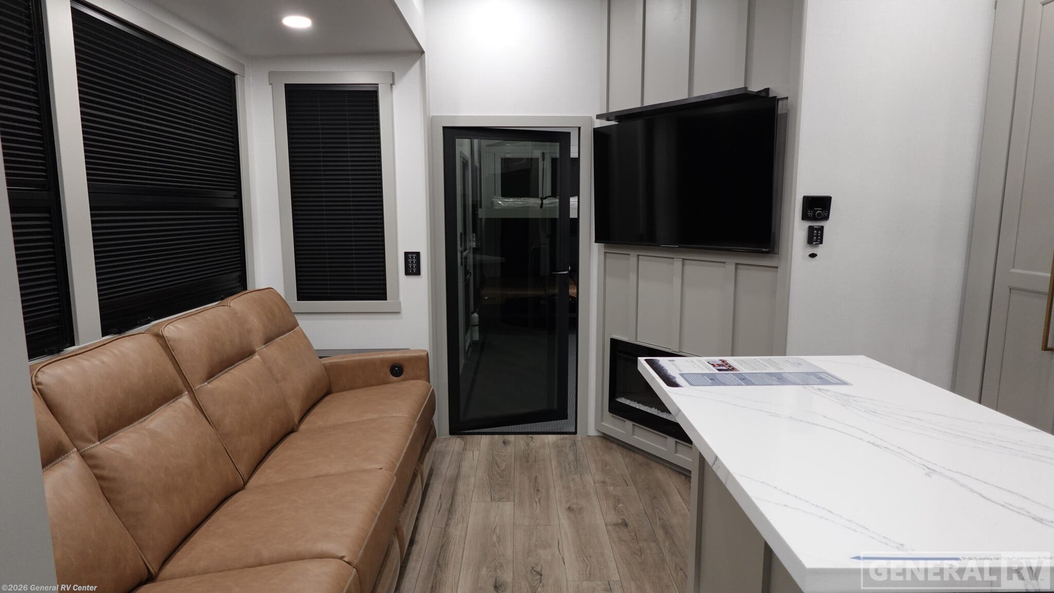 2026 Brinkley RV Model G 4000 - New Fifth Wheel For Sale by General RV Center in Salisbury, North Carolina