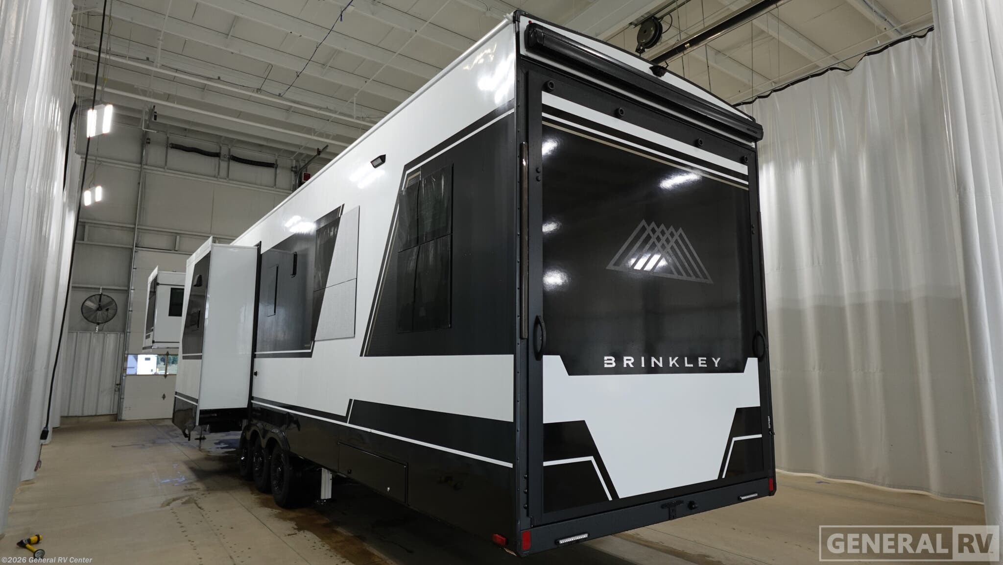2026 Model G 4000 by Brinkley RV from General RV Center in Salisbury, North Carolina