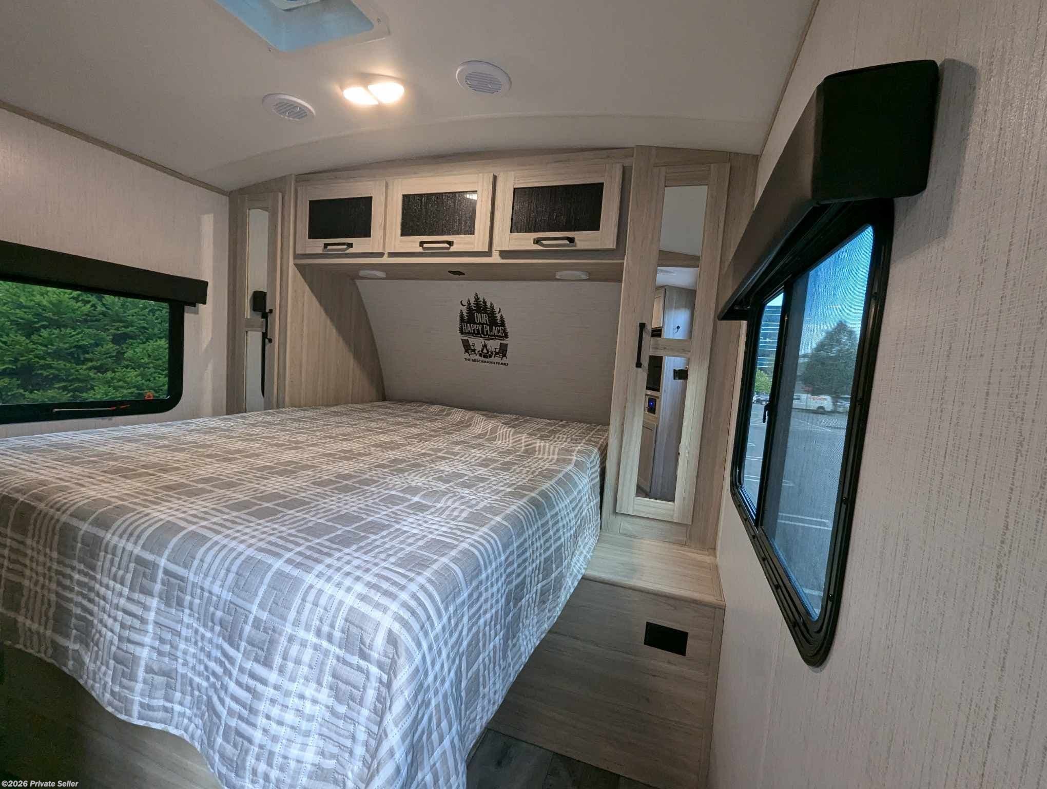 Used 2024 Heartland Sundance 265BH  is like NEW and includes accessories available in Wappingers Falls, New York