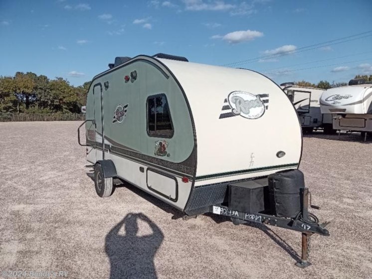 Used 2017 Forest River R Pod RP-179 available in Cleburne, Texas