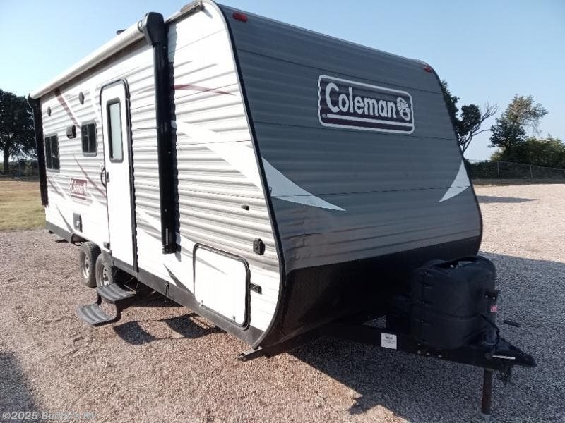 2018 Dutchmen Coleman Lantern Series 202RD RV for Sale in Cleburne, TX