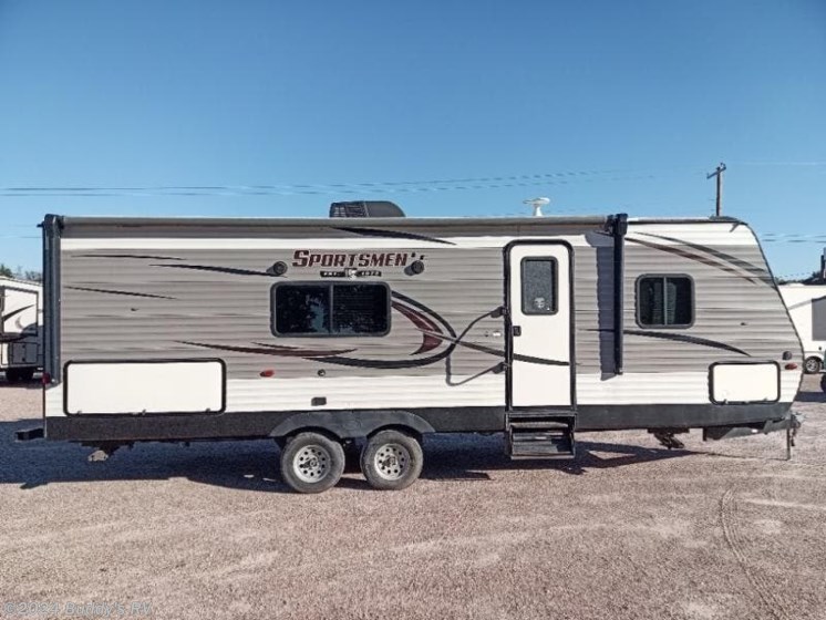 Used 2019 K-Z Sportsmen LE 261BHKLE available in Cleburne, Texas