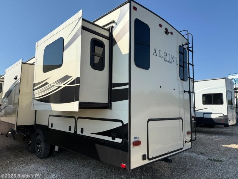 2020 Alpine 3851RD by Keystone from Buddy's RV in Cleburne, Texas