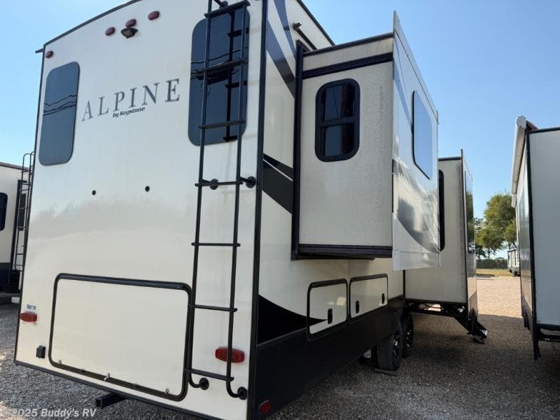Used 2020 Keystone Alpine 3851RD available in Cleburne, Texas