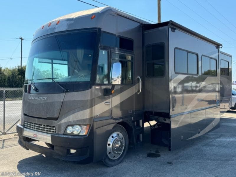 2008 Winnebago Adventurer 35L - Used Class A For Sale by Buddy's RV in Cleburne, Texas