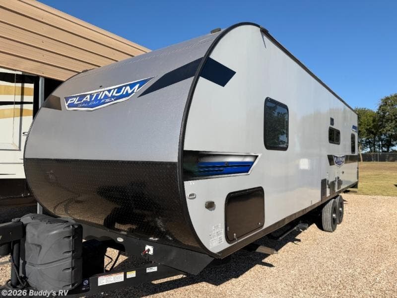 2022 Forest River Salem FSX 270RTKX - Used Toy Hauler For Sale by Buddy's RV in Cleburne, Texas