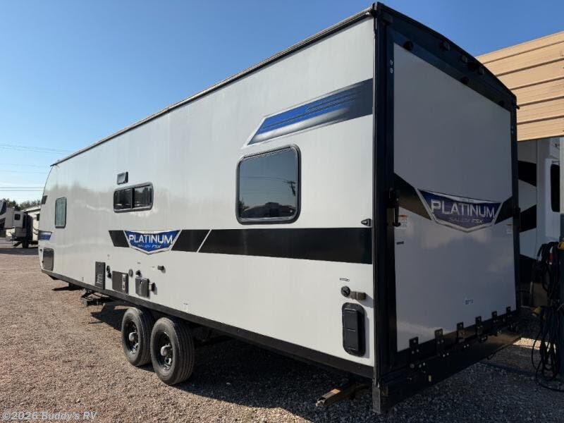 Used 2022 Forest River Salem FSX 270RTKX available in Cleburne, Texas