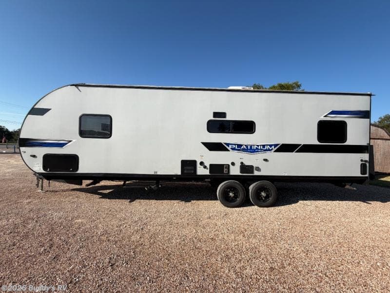 2022 Salem FSX 270RTKX by Forest River from Buddy's RV in Cleburne, Texas