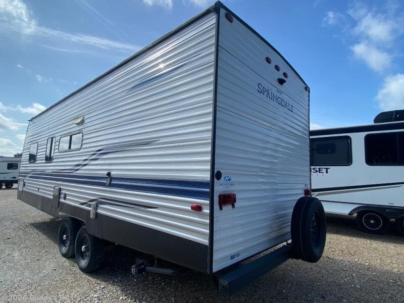 Used 2022 Keystone Springdale 260BH available in Cleburne, Texas