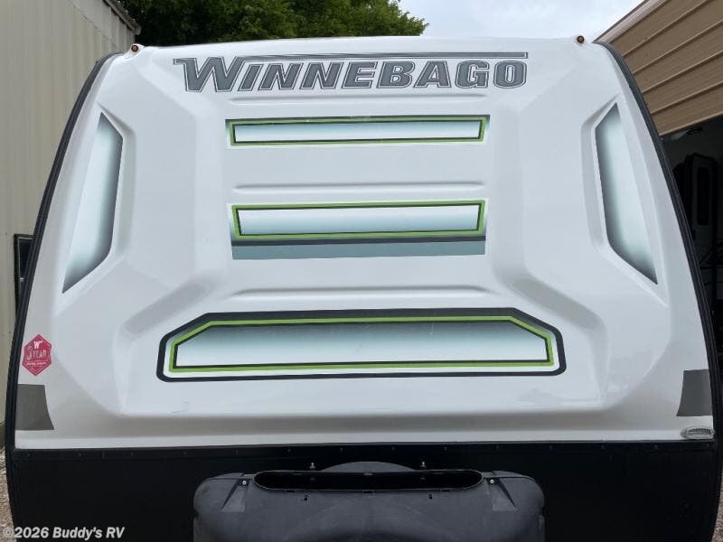 2022 Winnebago Micro Minnie 2108FBS - Used Travel Trailer For Sale by Buddy's RV in Cleburne, Texas