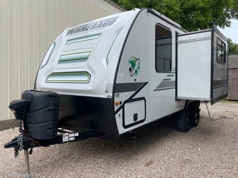 2022 Micro Minnie 2108FBS by Winnebago from Buddy's RV in Cleburne, Texas
