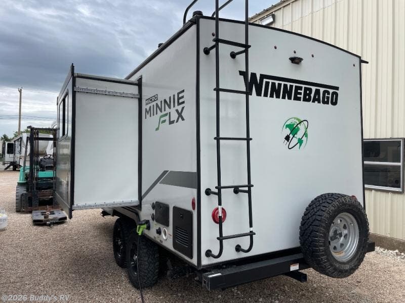 Used 2022 Winnebago Micro Minnie 2108FBS available in Cleburne, Texas