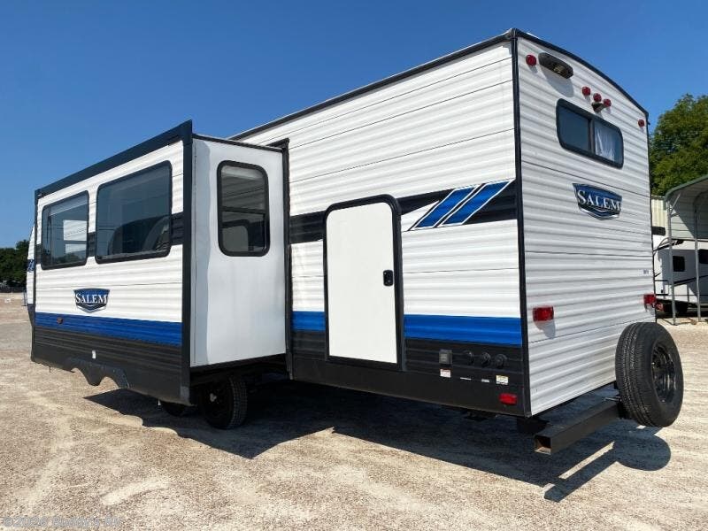 2023 Salem 29VBUD by Forest River from Buddy's RV in Cleburne, Texas