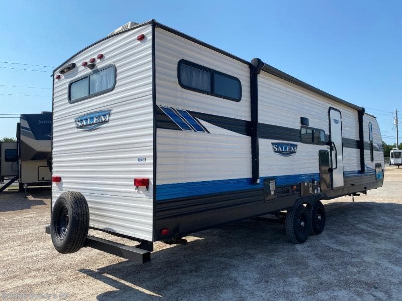 Used 2023 Forest River Salem 29VBUD available in Cleburne, Texas