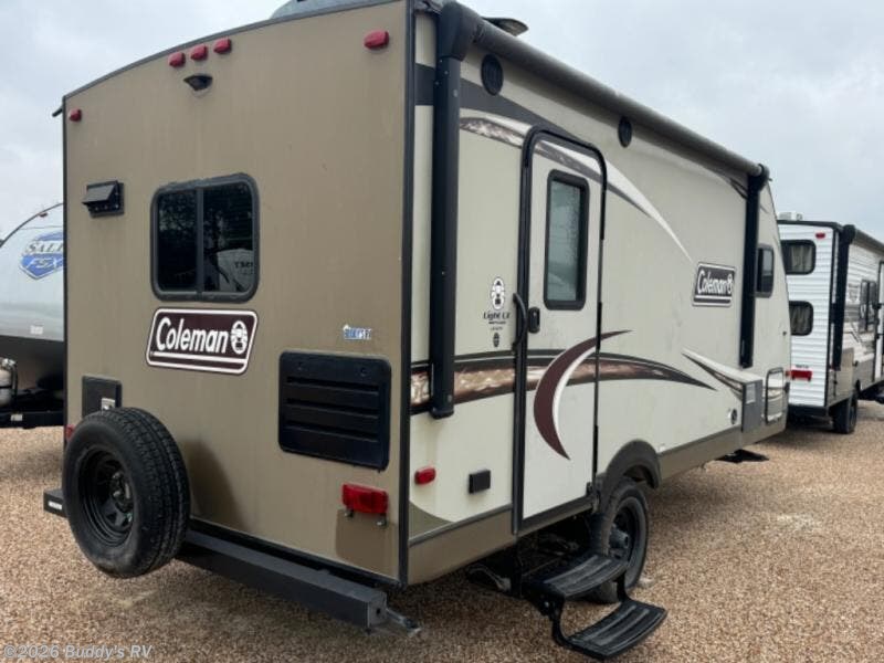 Used 2018 Dutchmen Coleman Light LX 1605FB available in Cleburne, Texas