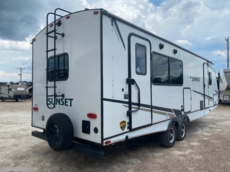 Used 2023 CrossRoads Sunset Trail SS256RK available in Cleburne, Texas