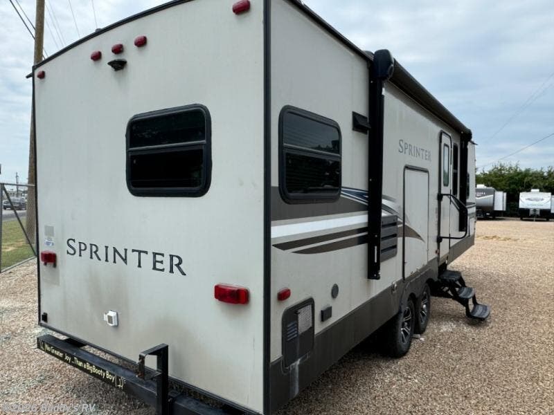 Used 2020 Keystone Sprinter Campfire Edition 26RK available in Cleburne, Texas