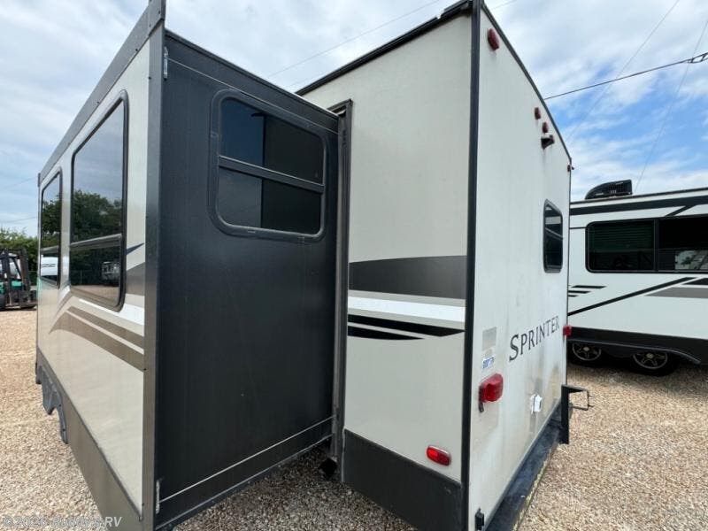 2020 Sprinter Campfire Edition 26RK by Keystone from Buddy's RV in Cleburne, Texas