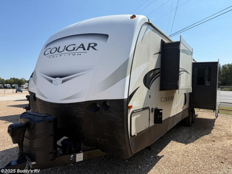 2018 Keystone Cougar X-Lite 33MLS - Used Travel Trailer For Sale by Buddy's RV in Cleburne, Texas