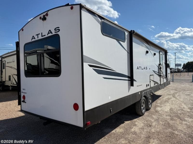 Used 2023 Dutchmen Atlas 2912FK available in Cleburne, Texas