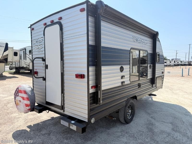 Used 2020 Forest River Cherokee Wolf Pup 14CC available in Cleburne, Texas