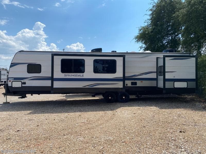 2022 Springdale 38FQ by Keystone from Buddy's RV in Cleburne, Texas