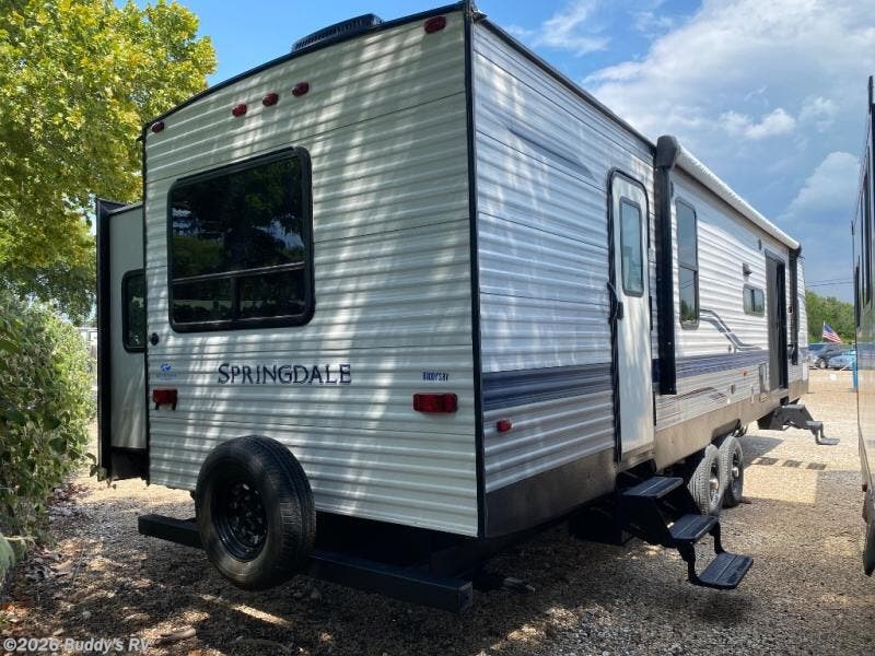 Used 2022 Keystone Springdale 38FQ available in Cleburne, Texas