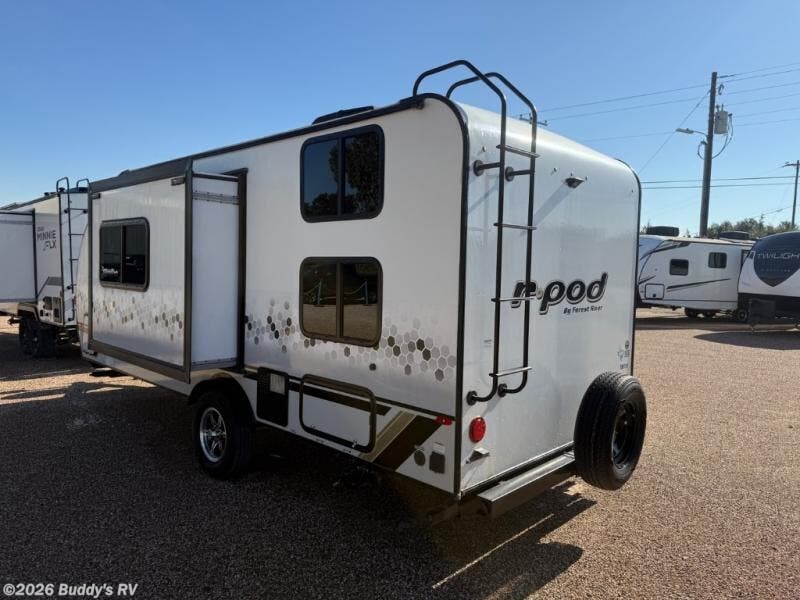2022 R Pod RP-193 by Forest River from Buddy's RV in Cleburne, Texas