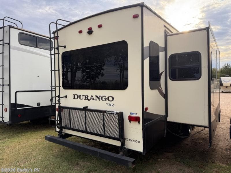 Used 2019 K-Z Durango D343MBQ available in Cleburne, Texas