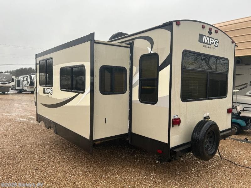 2018 MPG 2650RL by Cruiser RV from Buddy's RV in Cleburne, Texas