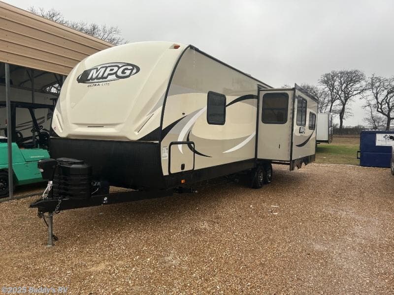 2018 Cruiser RV MPG 2650RL - Used Travel Trailer For Sale by Buddy's RV in Cleburne, Texas