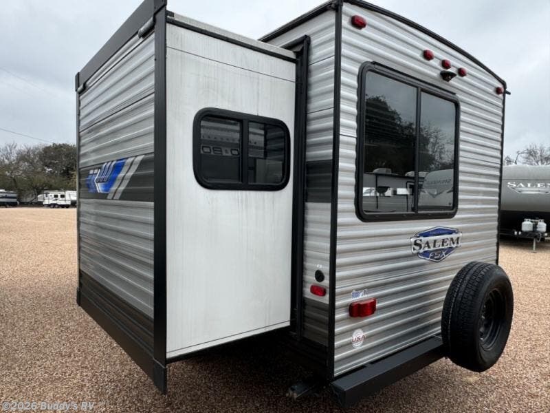 2023 Salem FSX 169RSK by Forest River from Buddy's RV in Cleburne, Texas