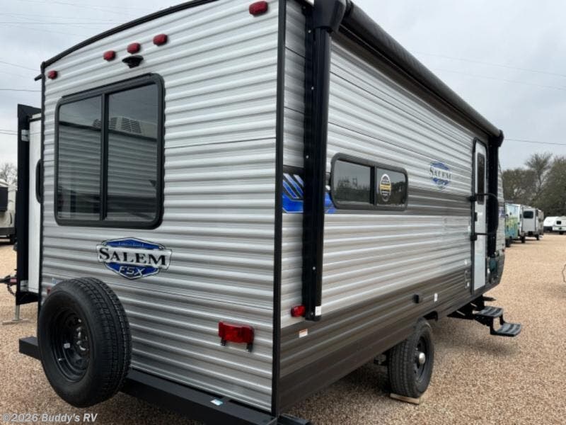 Used 2023 Forest River Salem FSX 169RSK available in Cleburne, Texas
