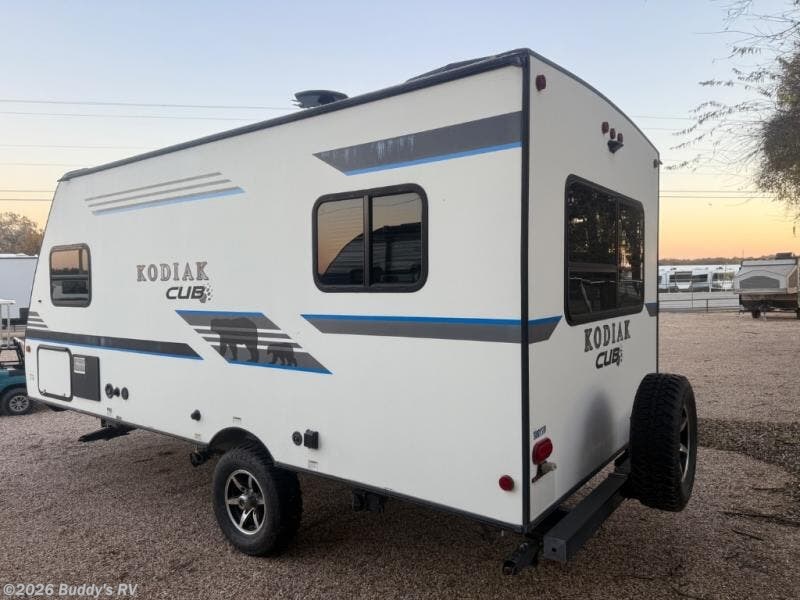 2018 Kodiak Cub 176RD by Dutchmen from Buddy's RV in Cleburne, Texas