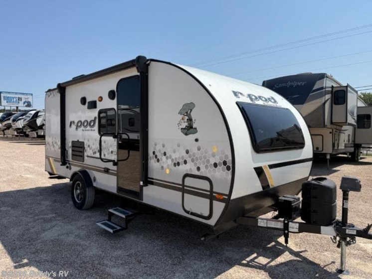 Forest River Rv R Pod 193 2022 Forest River R Pod 193 RV for Sale in Cleburne, TX 76033 | 210096A ...