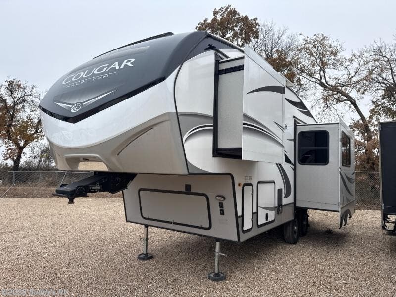 2022 Keystone Cougar 23MLS - Used Fifth Wheel For Sale by Buddy's RV in Cleburne, Texas
