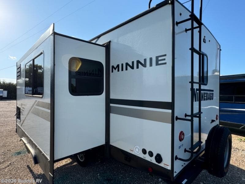 2022 Minnie 2327TB by Winnebago from Buddy's RV in Cleburne, Texas