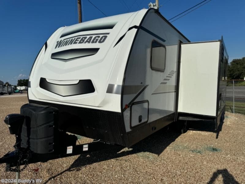 2022 Winnebago Minnie 2327TB - Used Travel Trailer For Sale by Buddy's RV in Cleburne, Texas