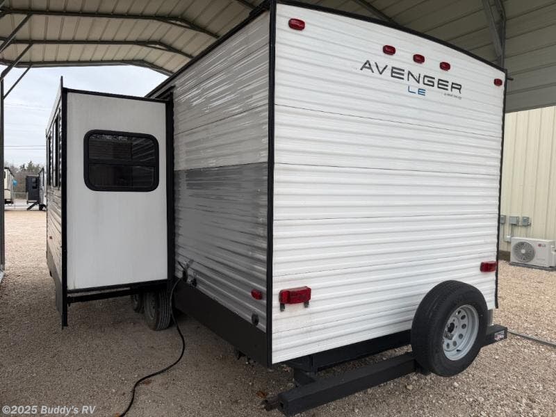 2021 Avenger 26DBSLE by Prime Time from Buddy's RV in Cleburne, Texas
