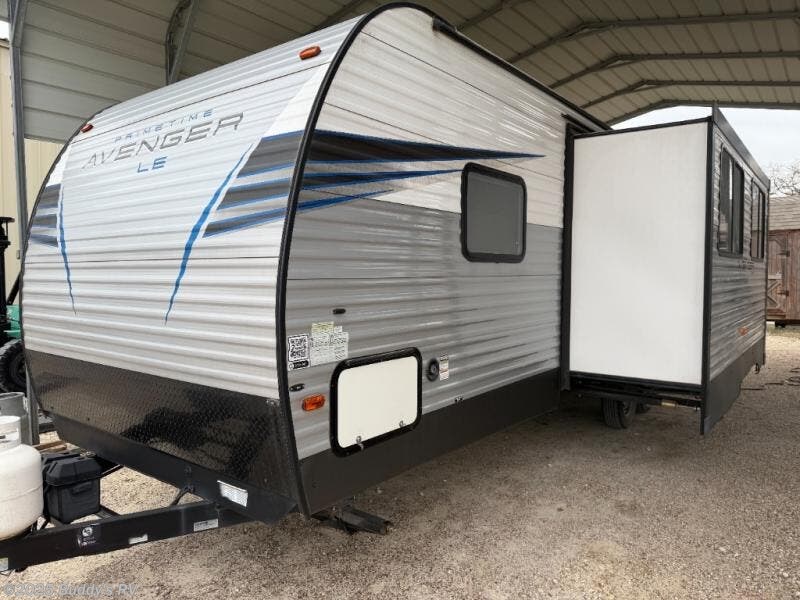 2021 Prime Time Avenger 26DBSLE - Used Travel Trailer For Sale by Buddy's RV in Cleburne, Texas