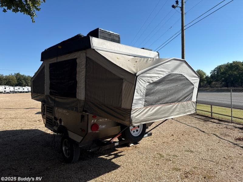 2018 Flagstaff 176SE by Forest River from Buddy's RV in Cleburne, Texas