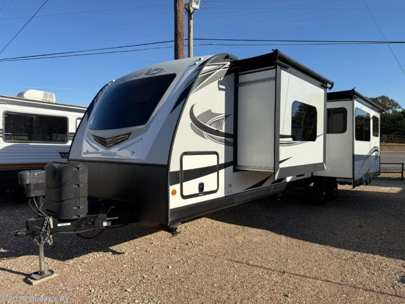 2020 Jayco White Hawk 32KBS - Used Travel Trailer For Sale by Buddy's RV in Cleburne, Texas