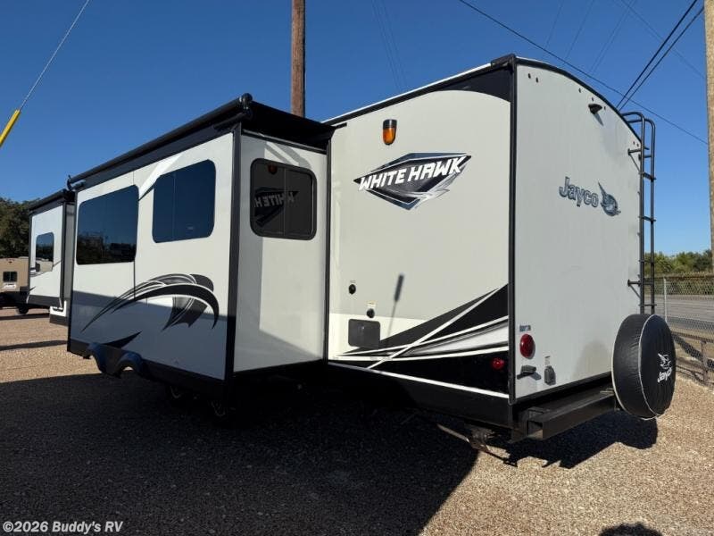 2020 White Hawk 32KBS by Jayco from Buddy's RV in Cleburne, Texas