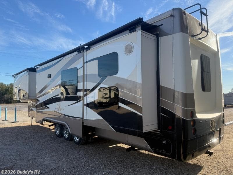 2015 Mobile Suites 43 Manhattan by DRV from Buddy's RV in Cleburne, Texas