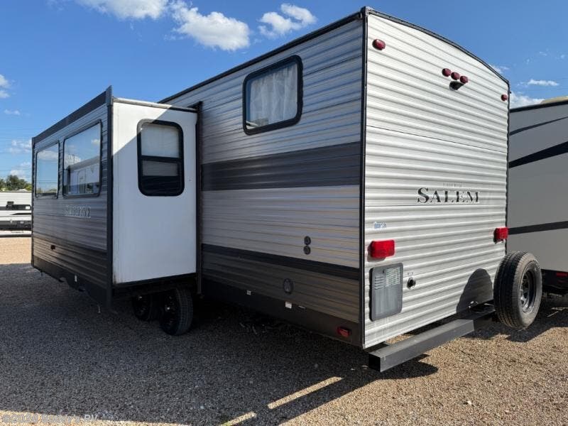 2020 Salem 26DBUD by Forest River from Buddy's RV in Cleburne, Texas