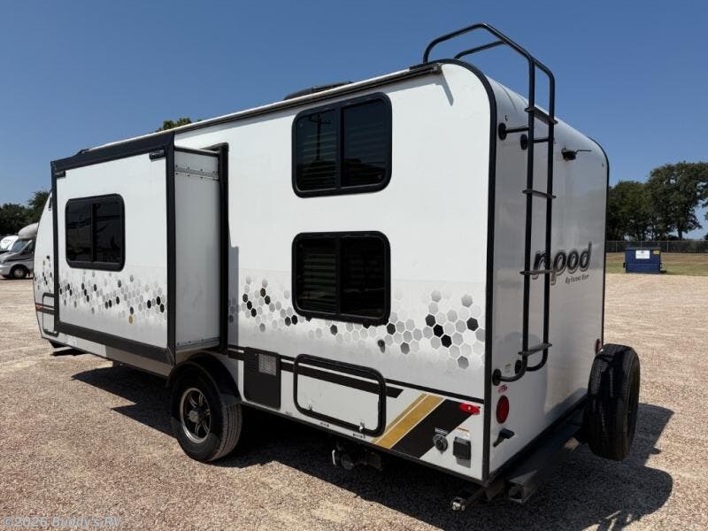 2022 R Pod 193 by Forest River from Buddy's RV in Cleburne, Texas