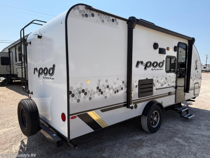 Used 2022 Forest River R Pod 193 available in Cleburne, Texas