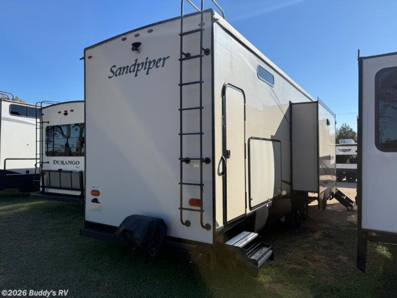 Used 2021 Forest River Sandpiper 383RBLOK available in Cleburne, Texas