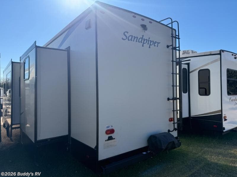 2021 Sandpiper 383RBLOK by Forest River from Buddy's RV in Cleburne, Texas